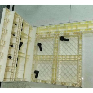 挡墙塑料模板出售商家 塑料建筑材料 模具批发价格